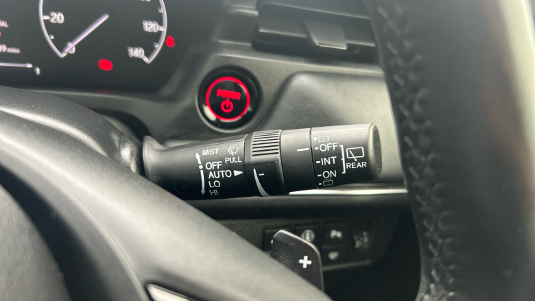 Honda HR-V 1.5 eHEV Advance 5dr CVT Hybrid Hatchback